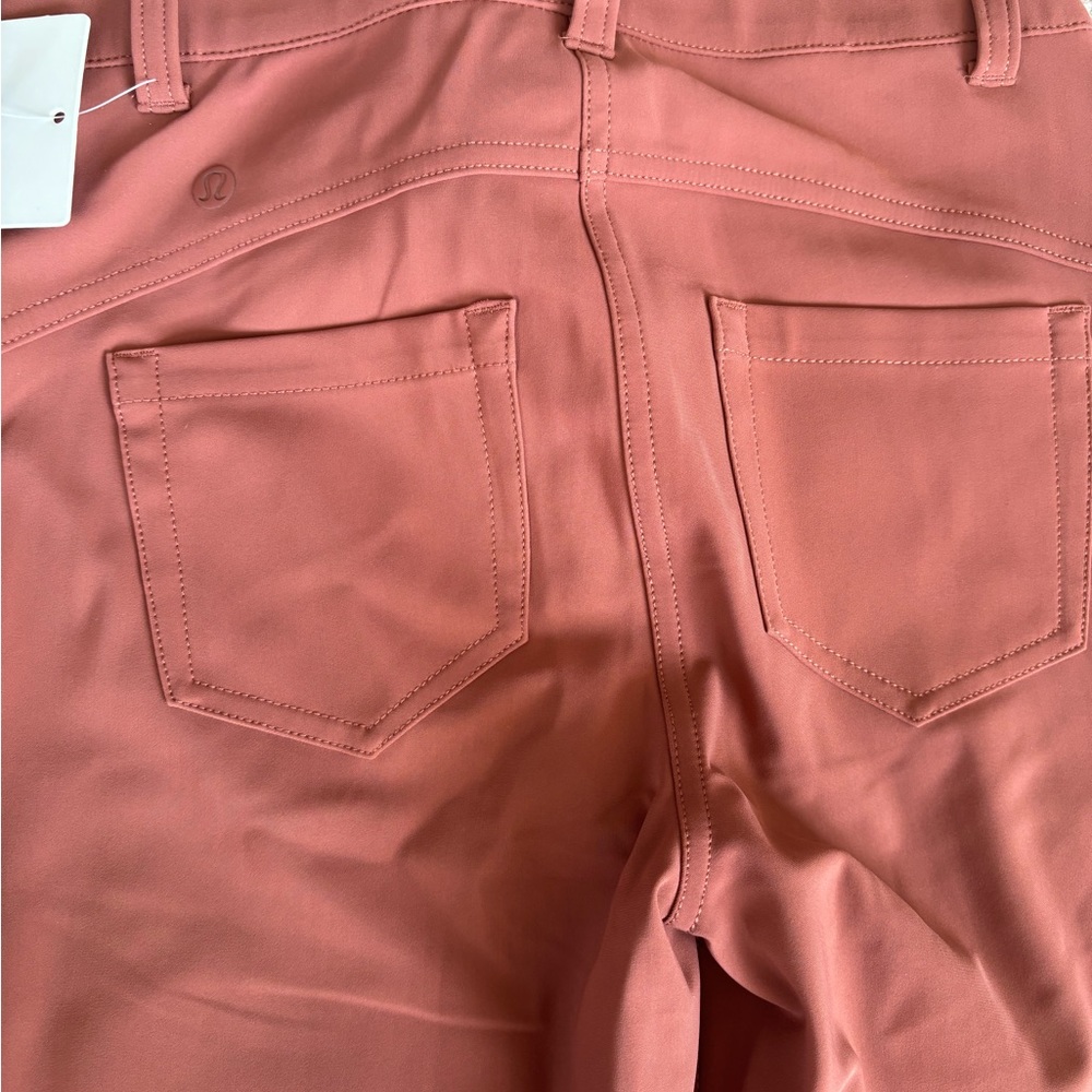 Lululemon City Sleek Slim-Fit High-Rise Pant - Picture 6 of 7